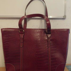 Laptop bag/dress purse